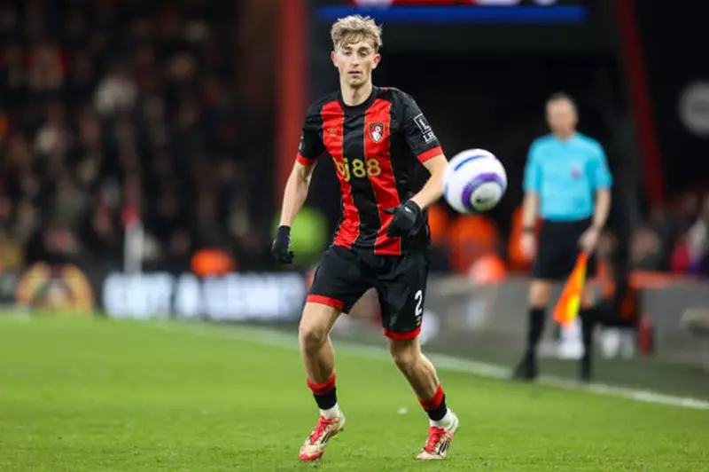 ريال مدريد يُعلن تعاقده مع هويسين من بورنموث بعد تفعيل الشرط الجزائي