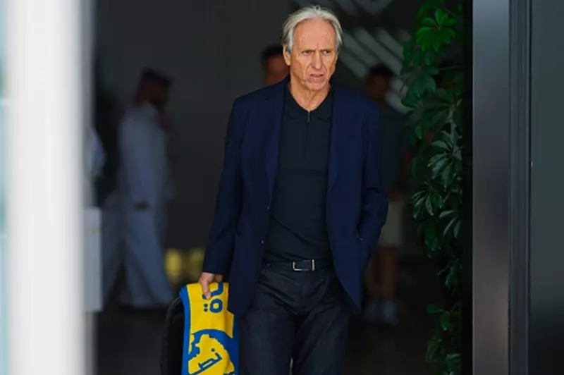 جيسوس يحدد بديل الثنائي المصاب في لقاء الفيحاء